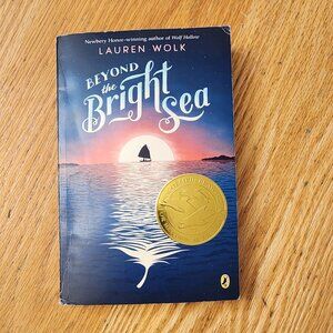 Lauren Wolk Beyond The Bright Sea Paperback Fiction